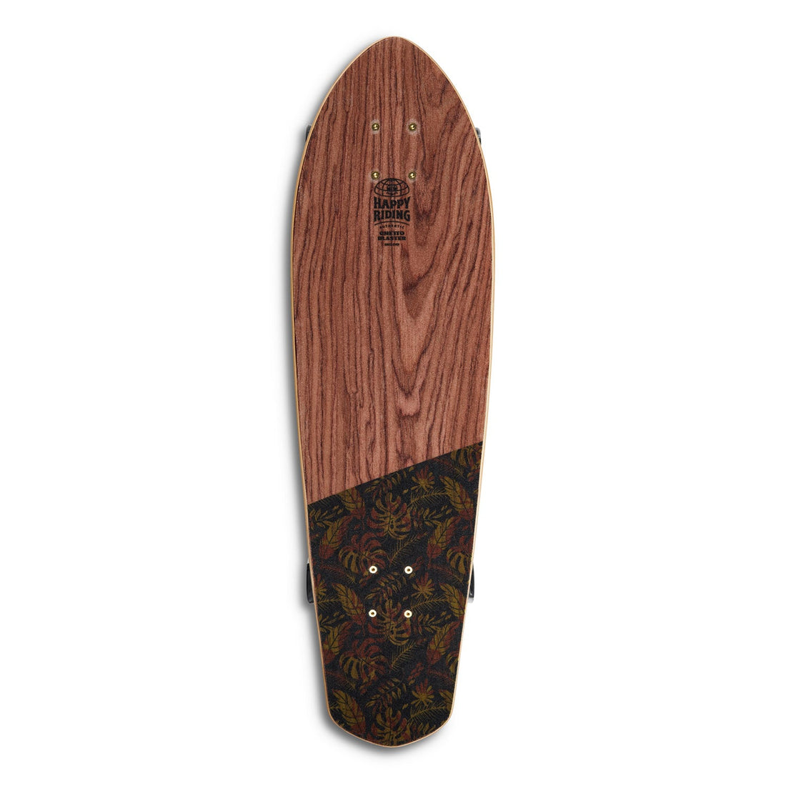 Cruiser Tiki Totem Mogano 32"