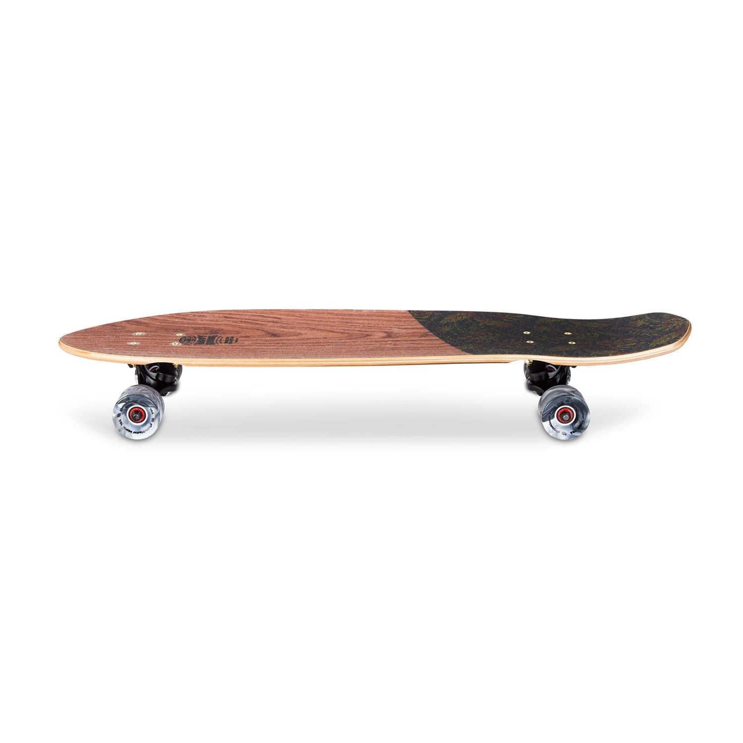 Cruiser Tiki Totem Mogano 32" skateboard