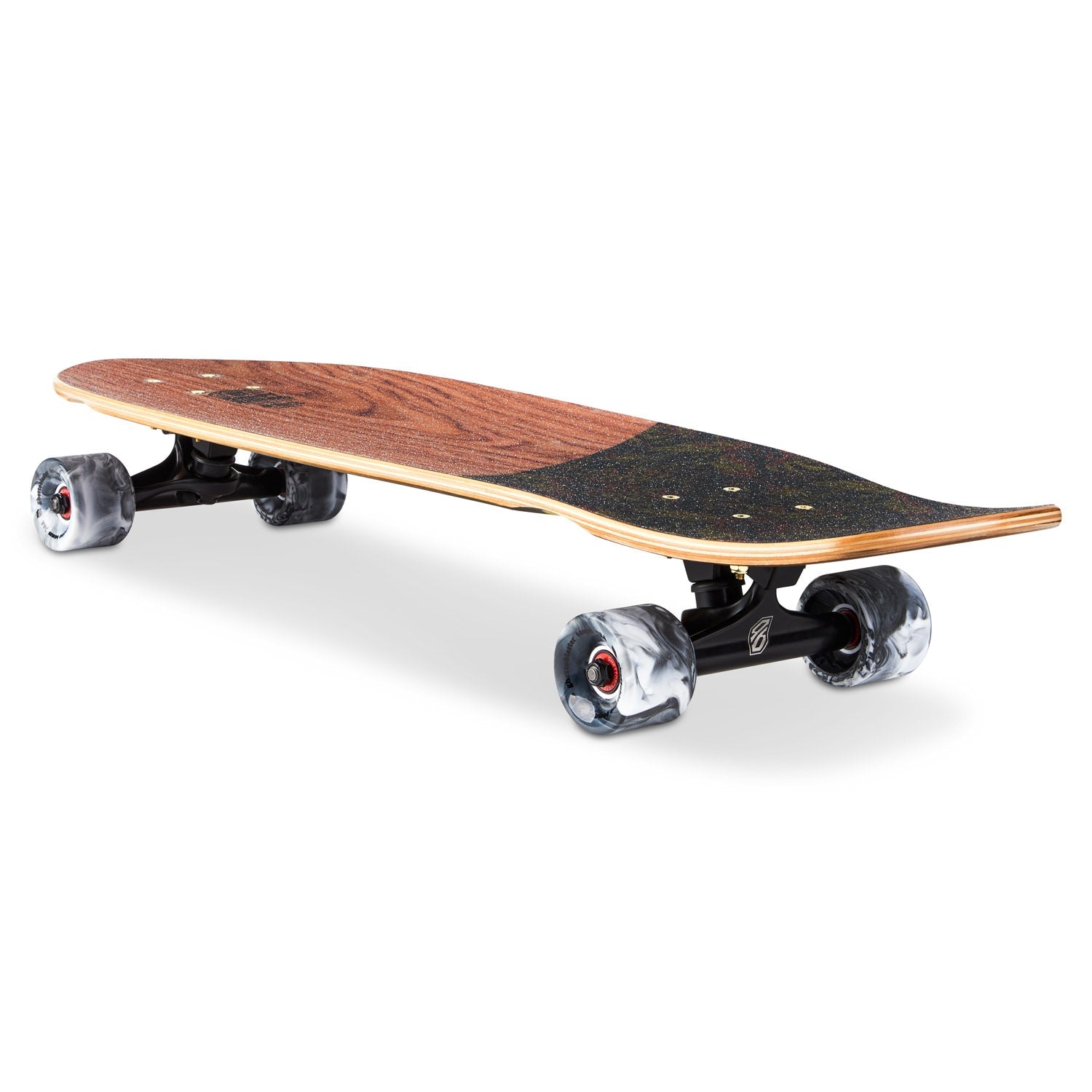 Cruiser Tiki Totem Mogano 32" skateboard