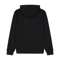 Logo Ricamo Hoodie black felpa