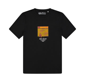 Ghetto Sandwich Tee Black