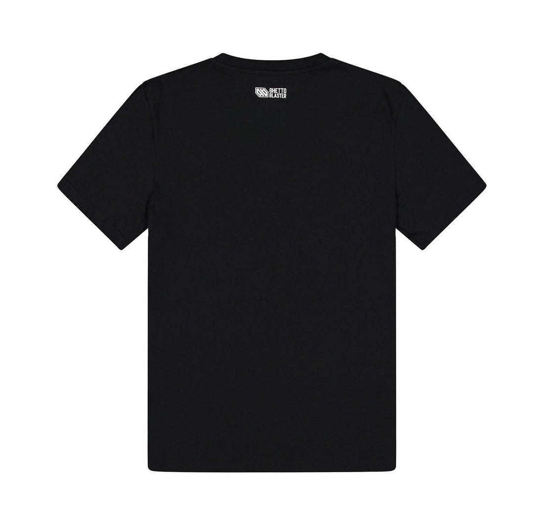 Ghetto Sandwich Tee Black