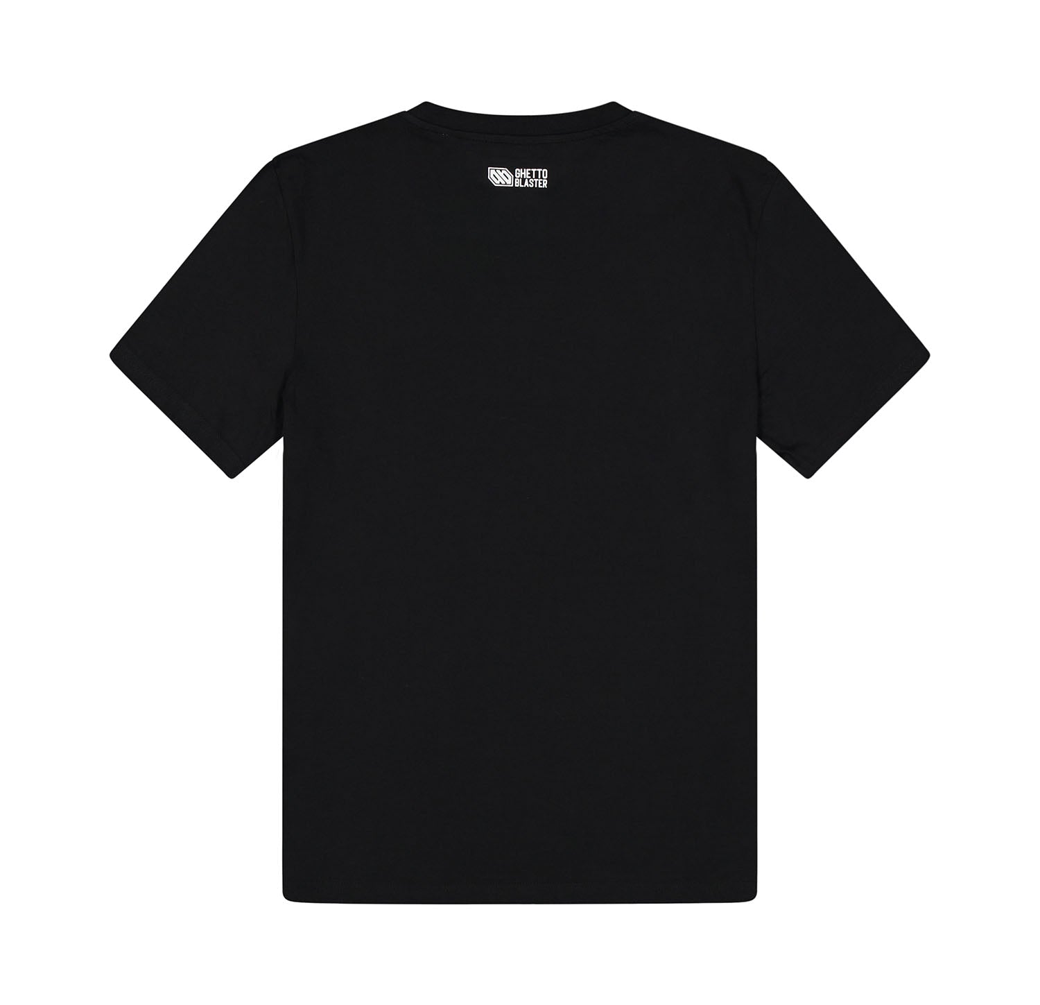 Ghetto Sandwich Tee Black