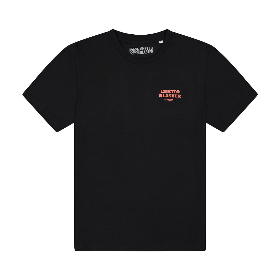 Panther Tee Black tee