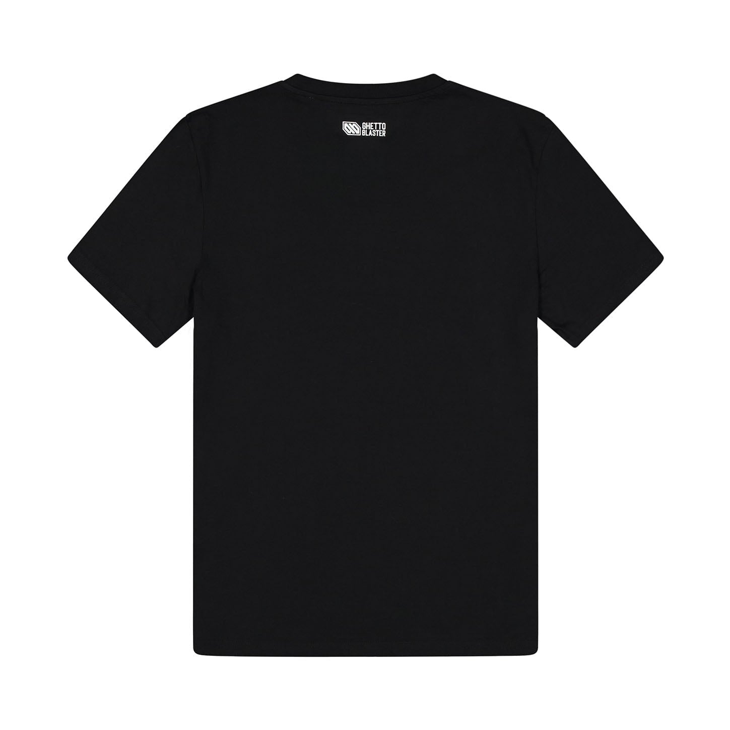 Ghettoblaster Sandwich Tee Black tee