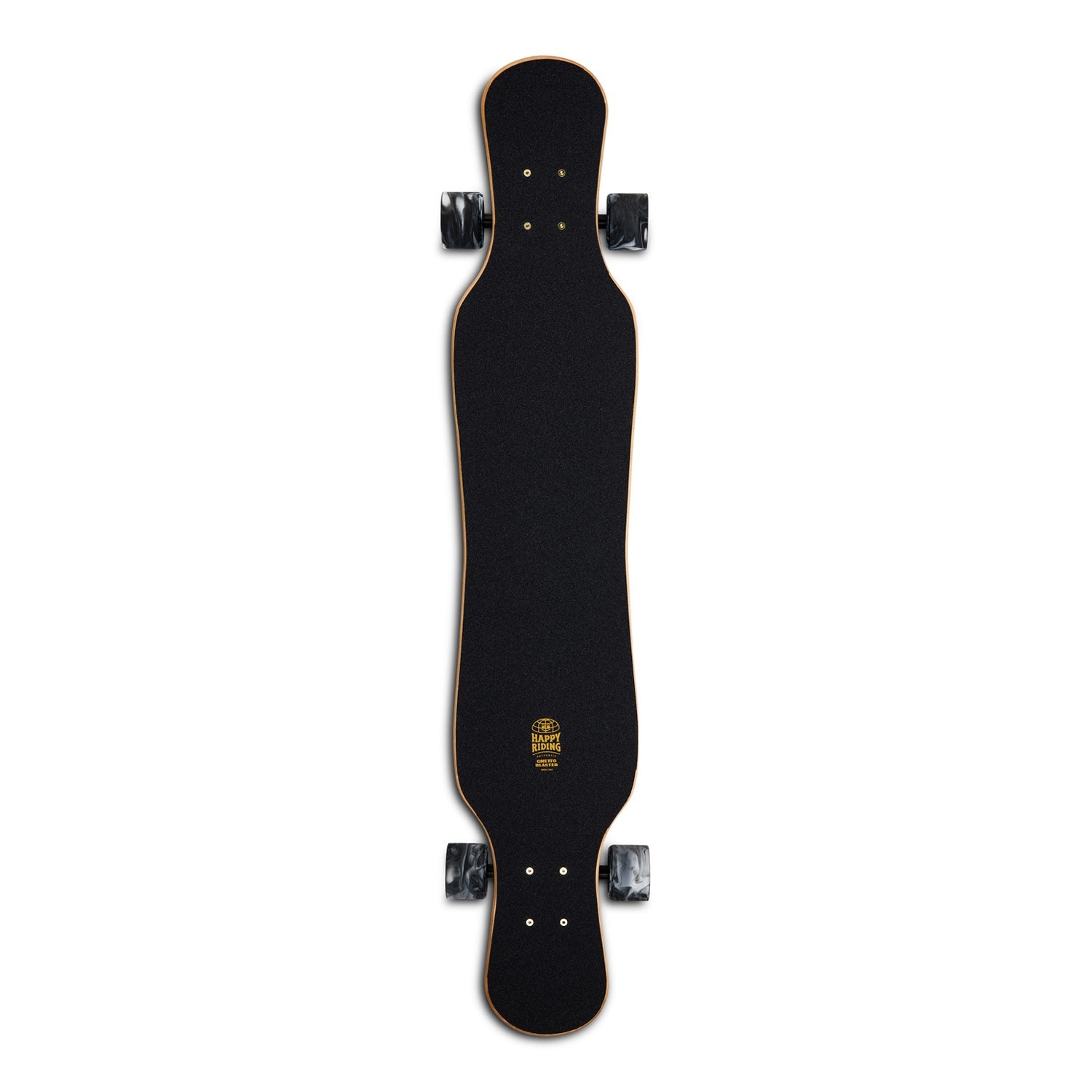 Longboard Bangra Sun 46"x 9.0" skateboard