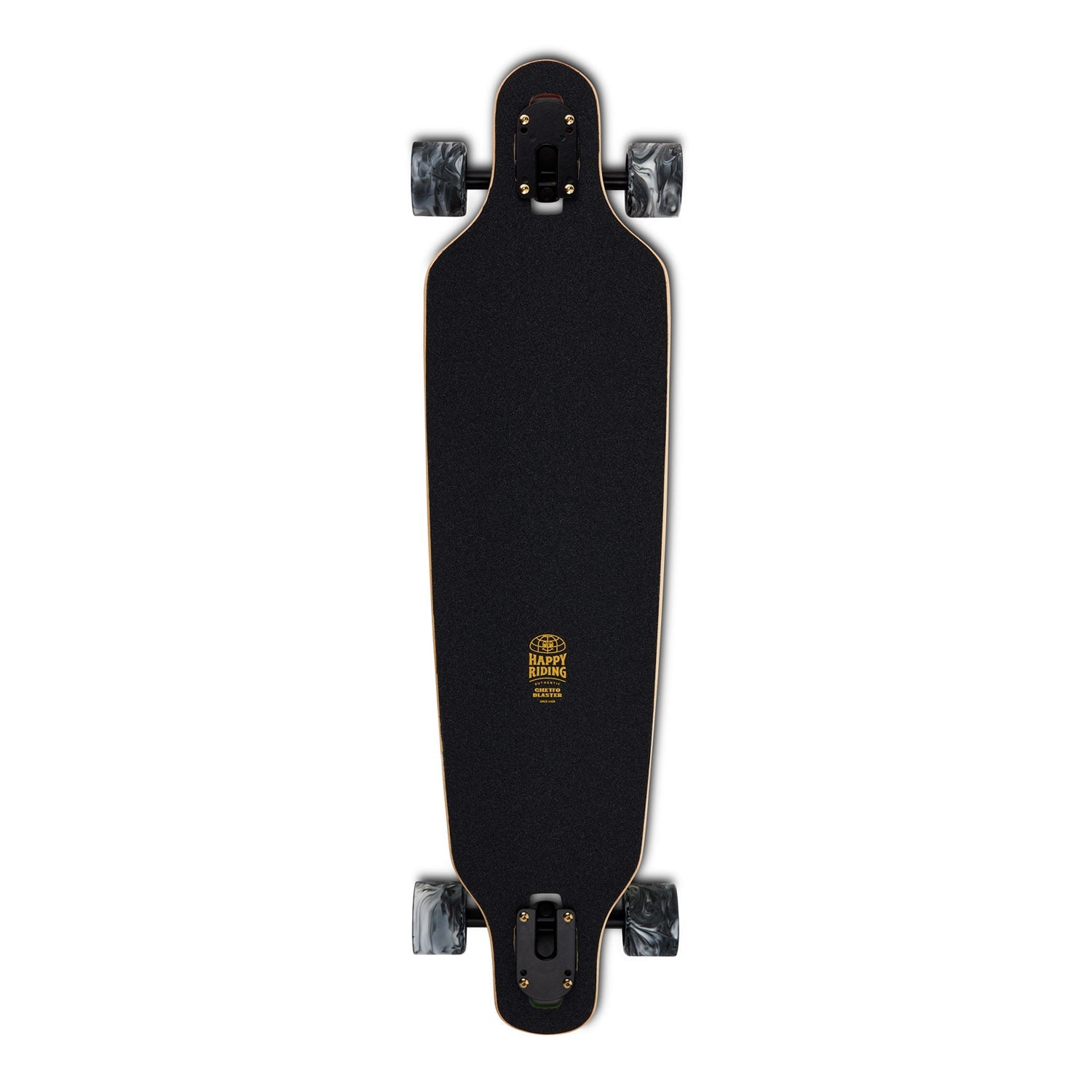 Skateboard Longboard Drop Thru Sand 36" skateboard
