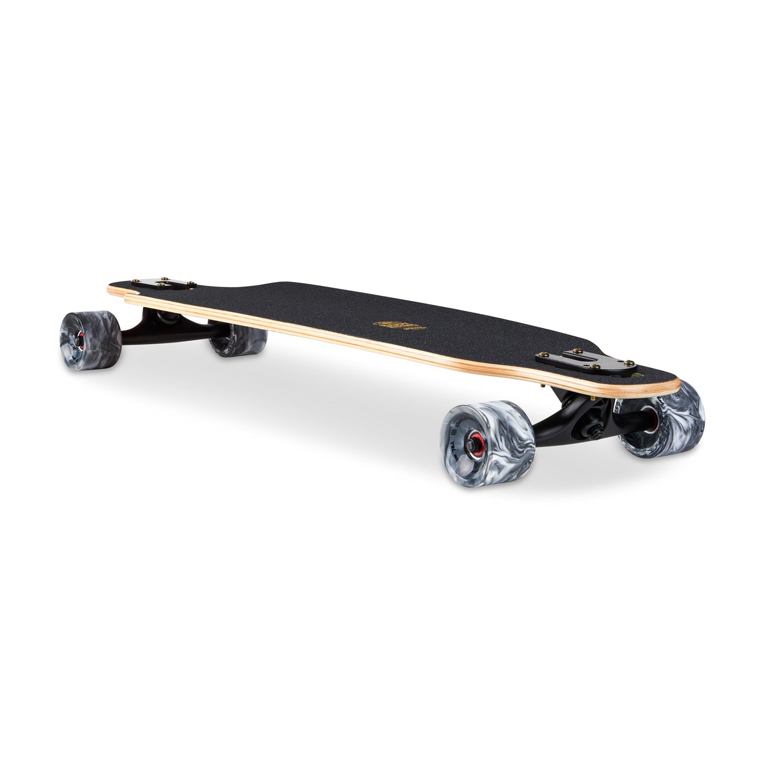 Skateboard Longboard Drop Thru Sand 36" skateboard