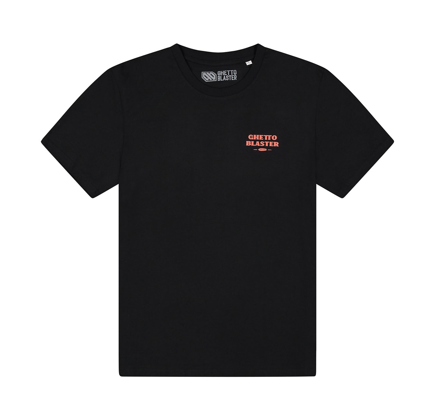 Panther Tee Black