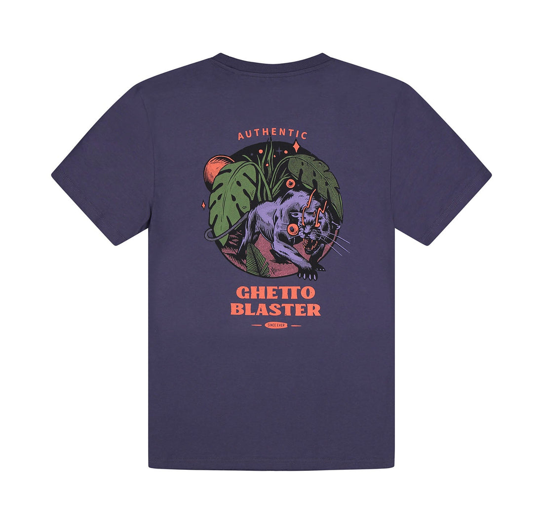 Panther Tee Purple