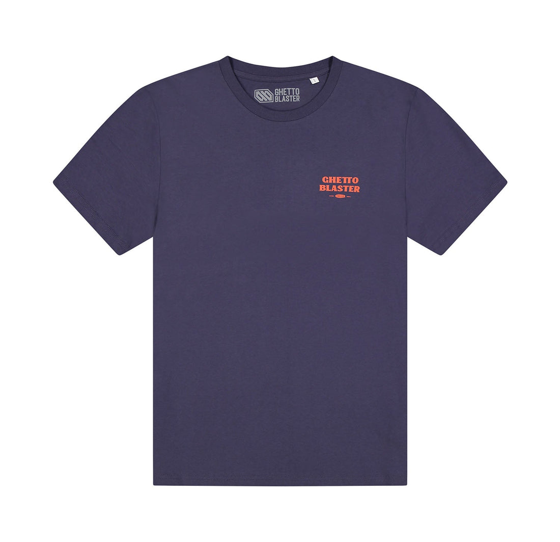 Panther Tee Purple