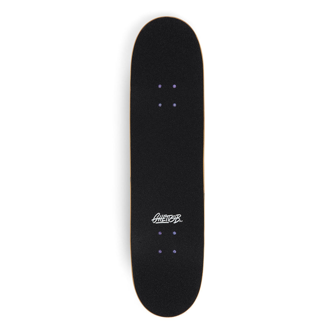Skate per iniziare Barbed Wire Purple 8.25"