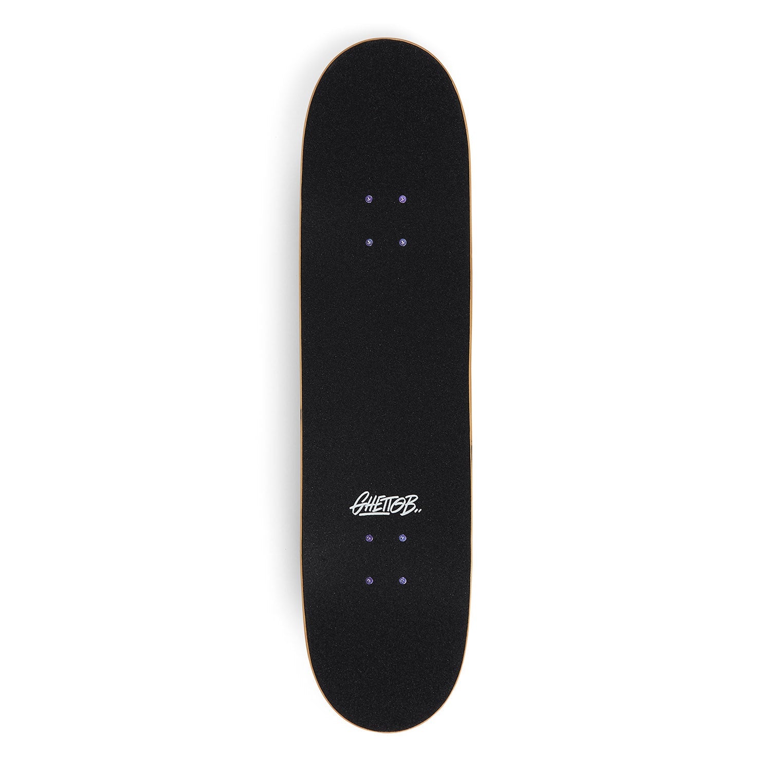 Skate per iniziare Barbed Wire Purple 8.25" tavola skateboard