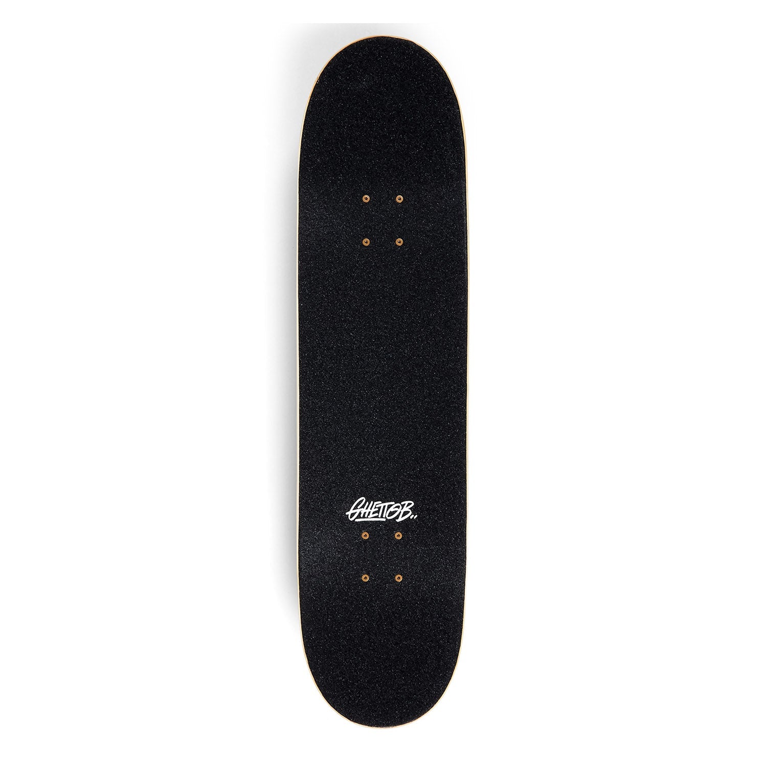 Skate per iniziare Flame Yellow 8.125"
