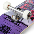 Skate per iniziare Ghetto Hotel Purple 8.125