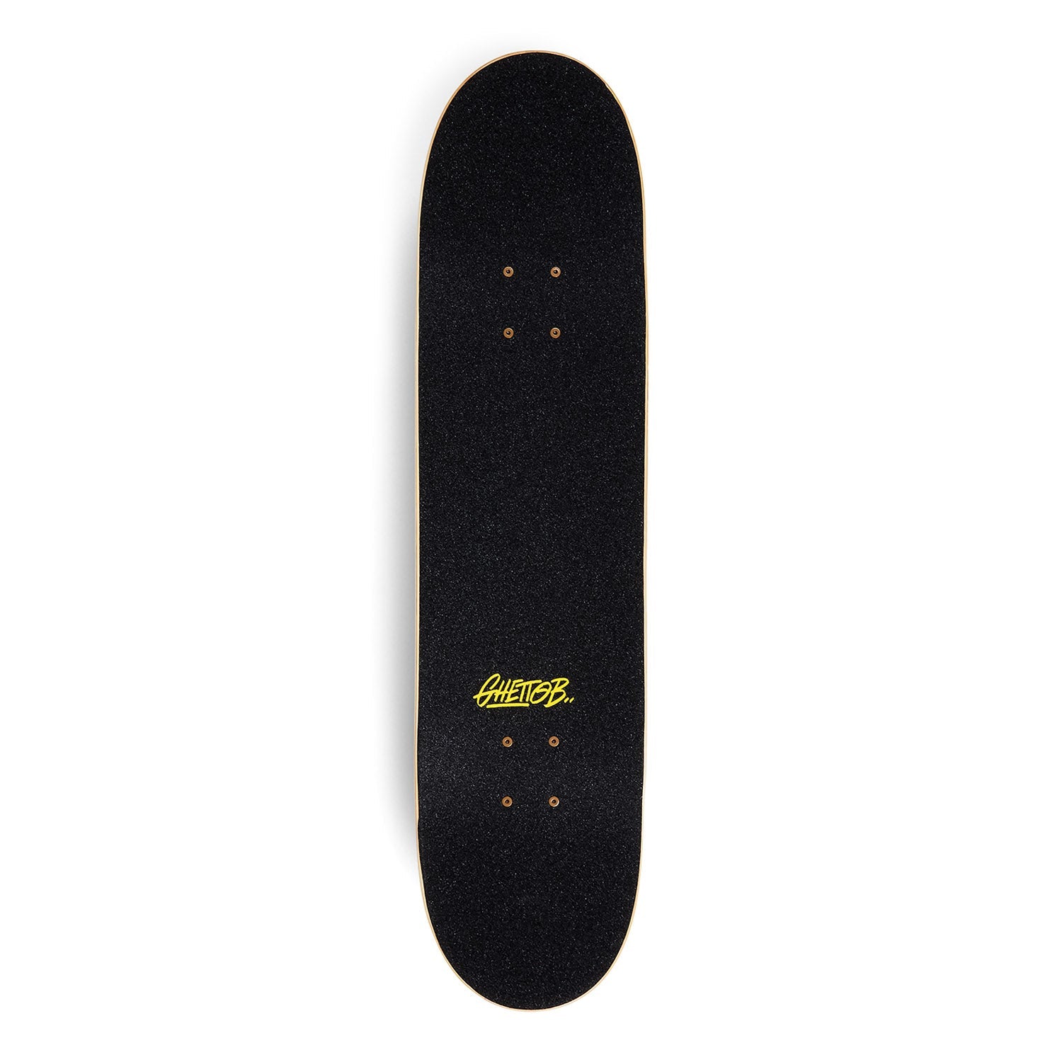 Skate per iniziare Ghetto Hotel Rust 8.125" - 8.375"