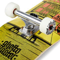 Skate per iniziare Ghetto Hotel Rust 8.125