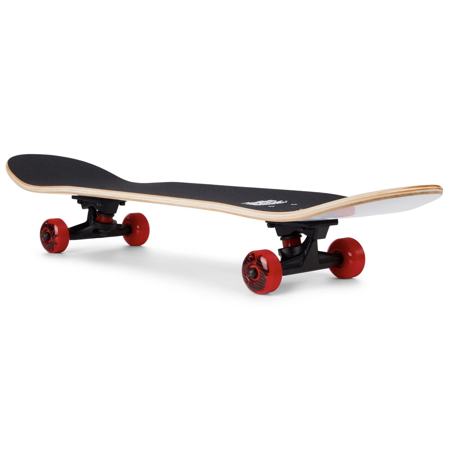 Skate per iniziare Kobra red 7.8" tavola skateboard