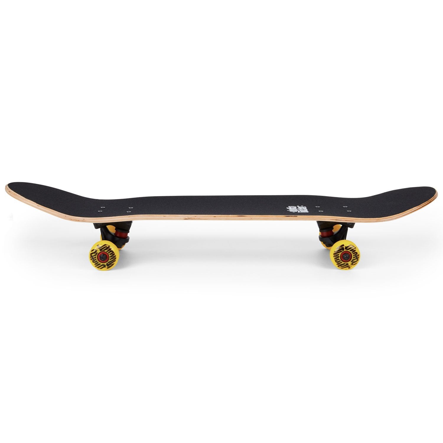 Skate per iniziare Kobra yellow 8.0" tavola skateboard