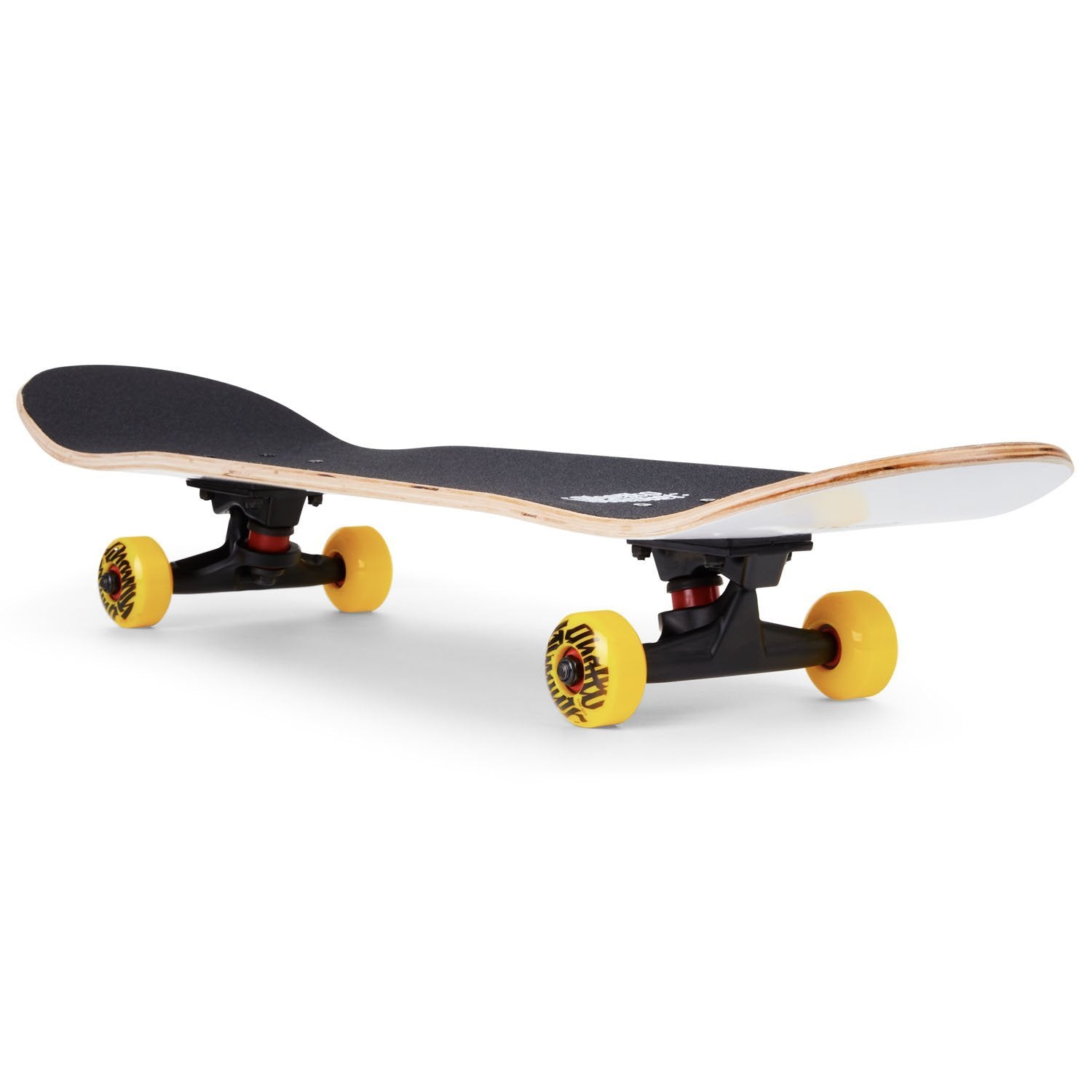 Skate per iniziare Kobra yellow 8.0" tavola skateboard