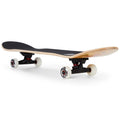 Skate per iniziare Logo black red 8.125