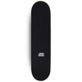 Skate per iniziare Logo black red 8.125