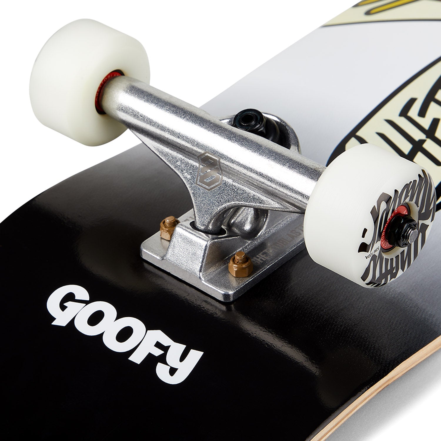 Skate per iniziare Push Goofy 8.0"