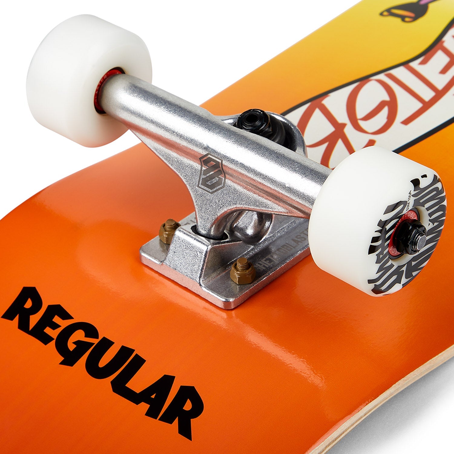 Skate per iniziare Push Regular 8.0" tavola skateboard