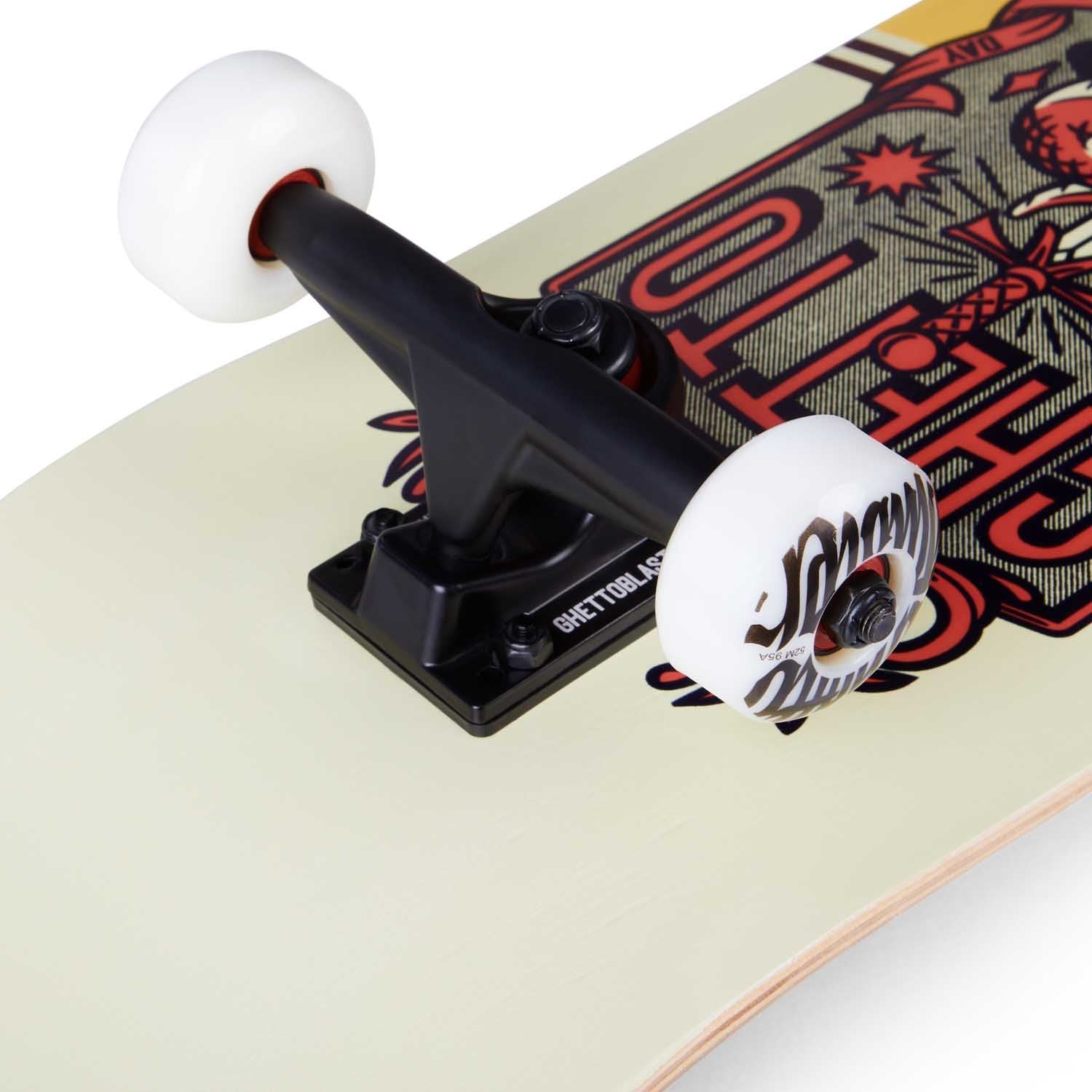 Skate per iniziare Sword Snp 8.125"