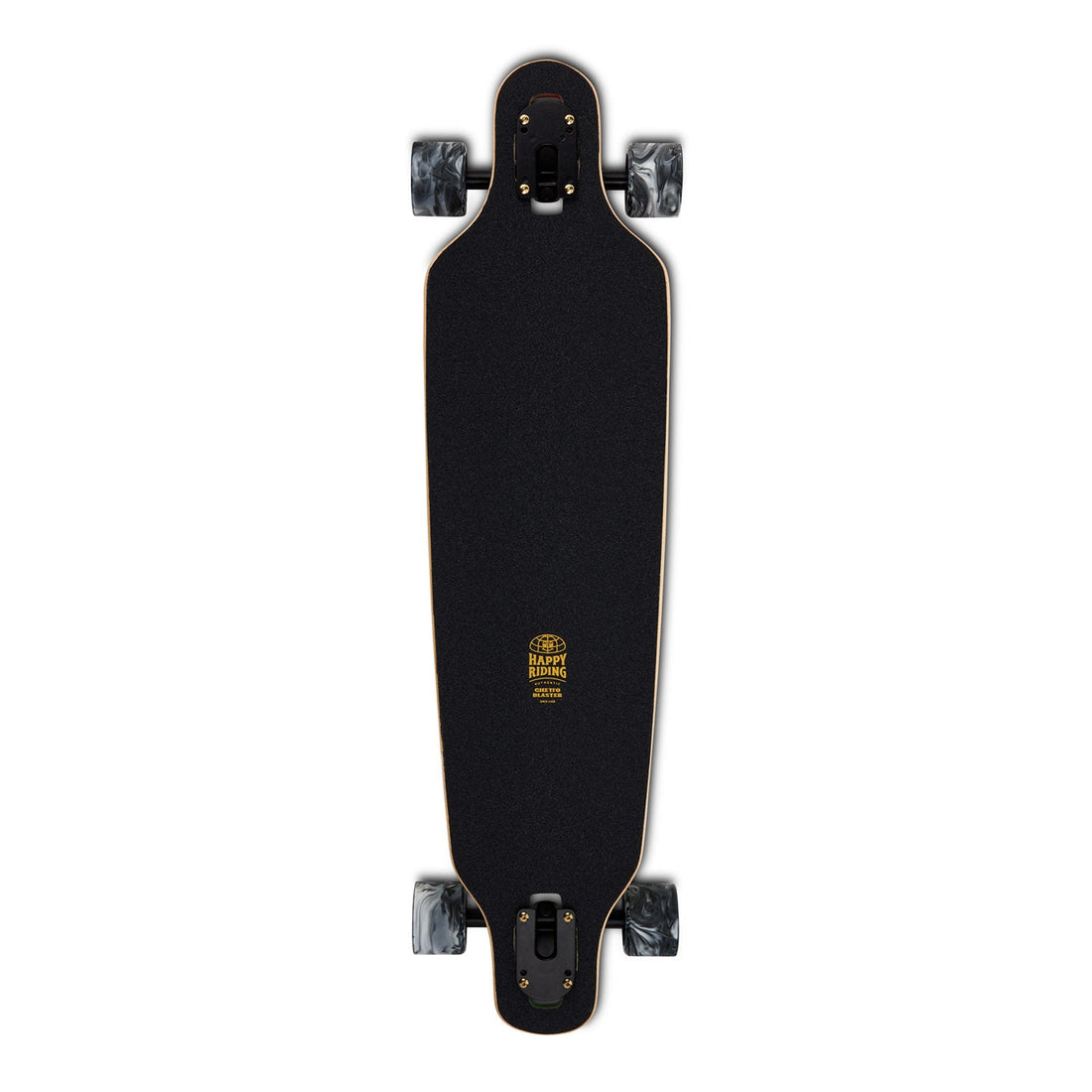 Skateboard Longboard Drop Thru Sand 36"