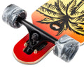 Skateboard Longboard Drop Thru Sand 36