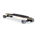 Skateboard Longboard Drop Thru Sand 36