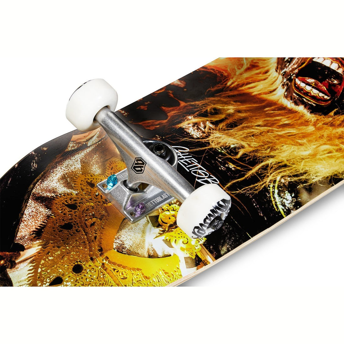 Skateboard completo Goat 2 8.0"