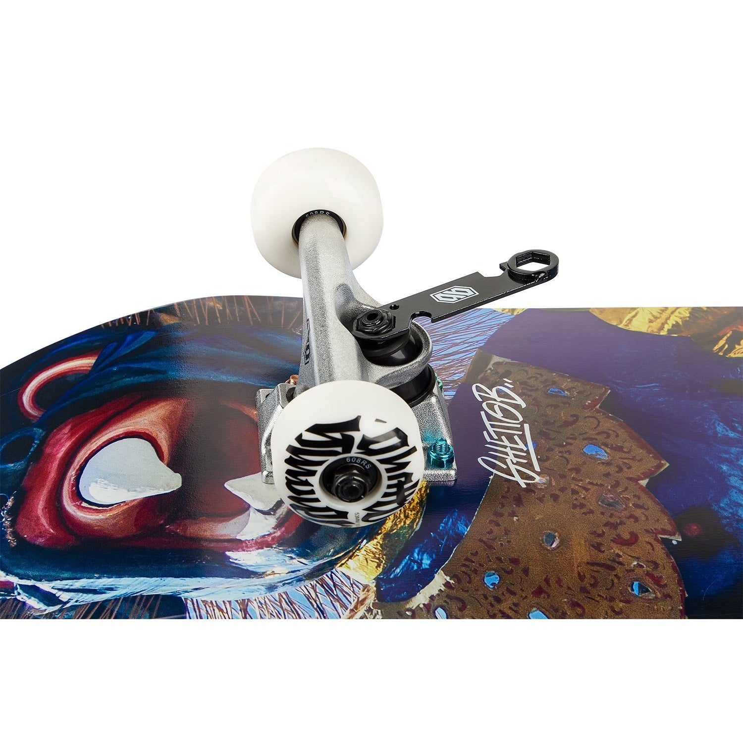 Skateboard completo Goat 2 8.0"