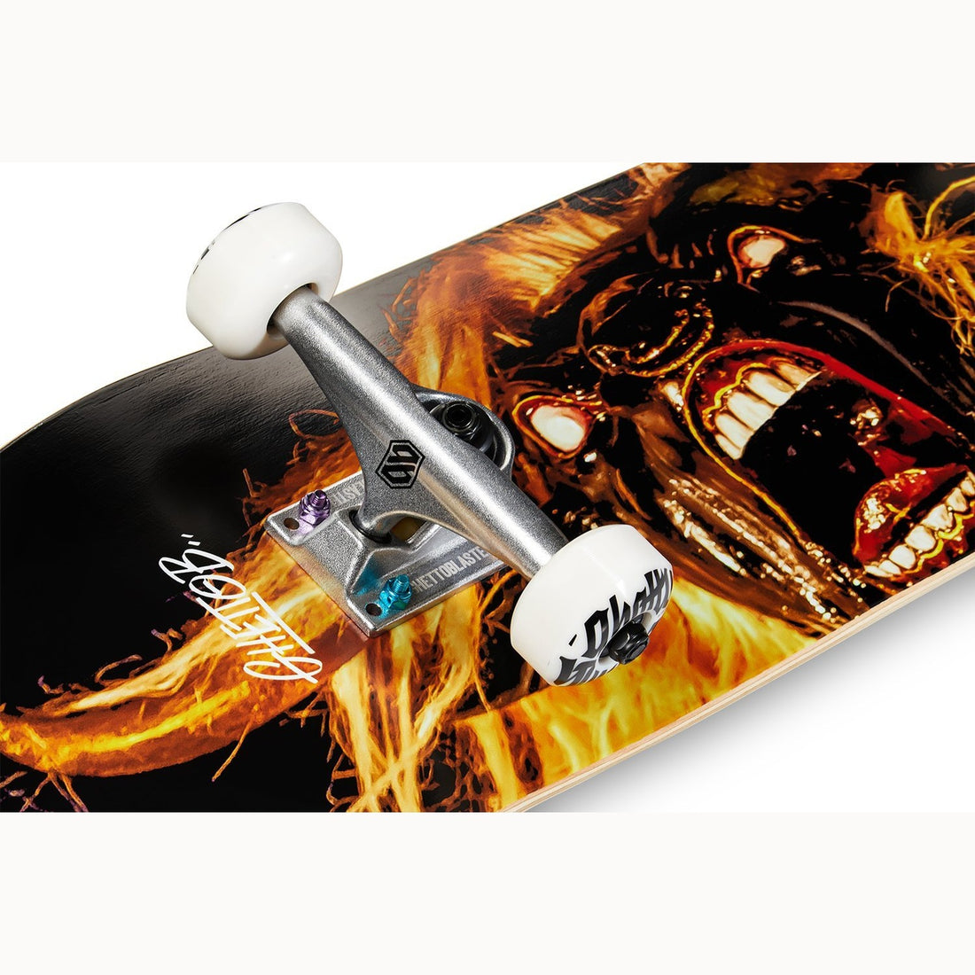 Skateboard completo Goat 8.125"