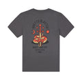 Snake Sword Tee Dark Grey