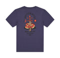 Snake Sword Tee Purple