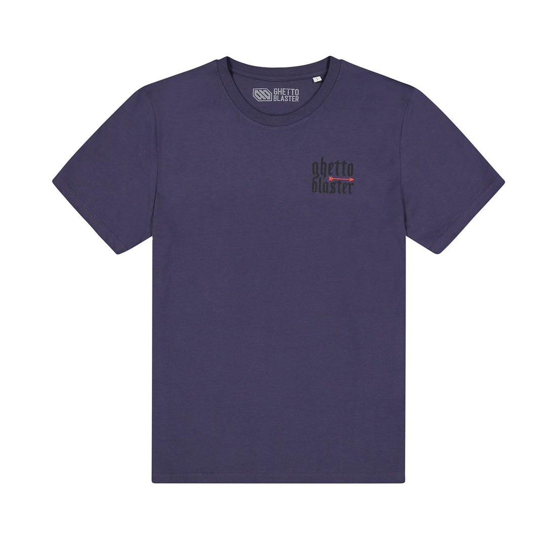 Snake Sword Tee Purple