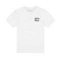 Snake Sword Tee White