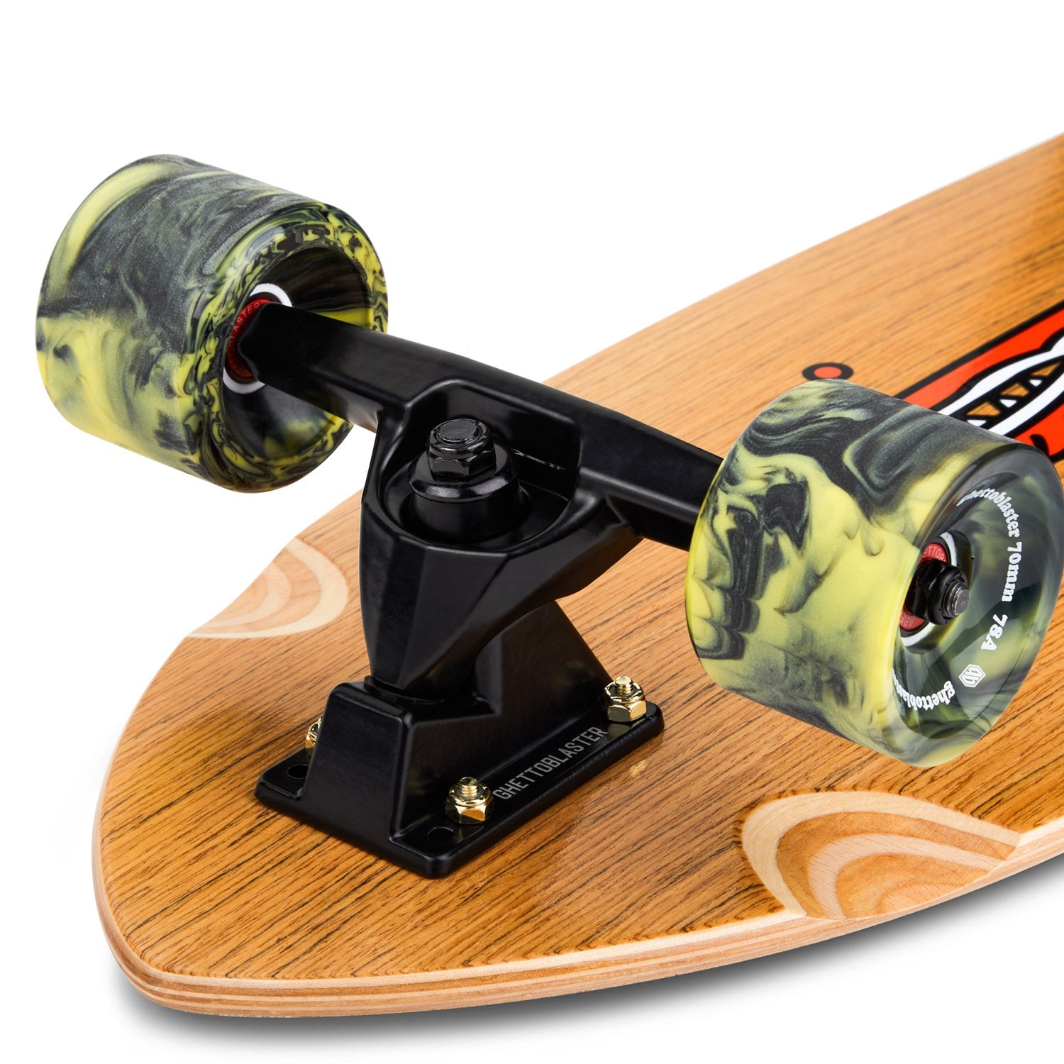 Surfskate Crocodile 30" skateboard