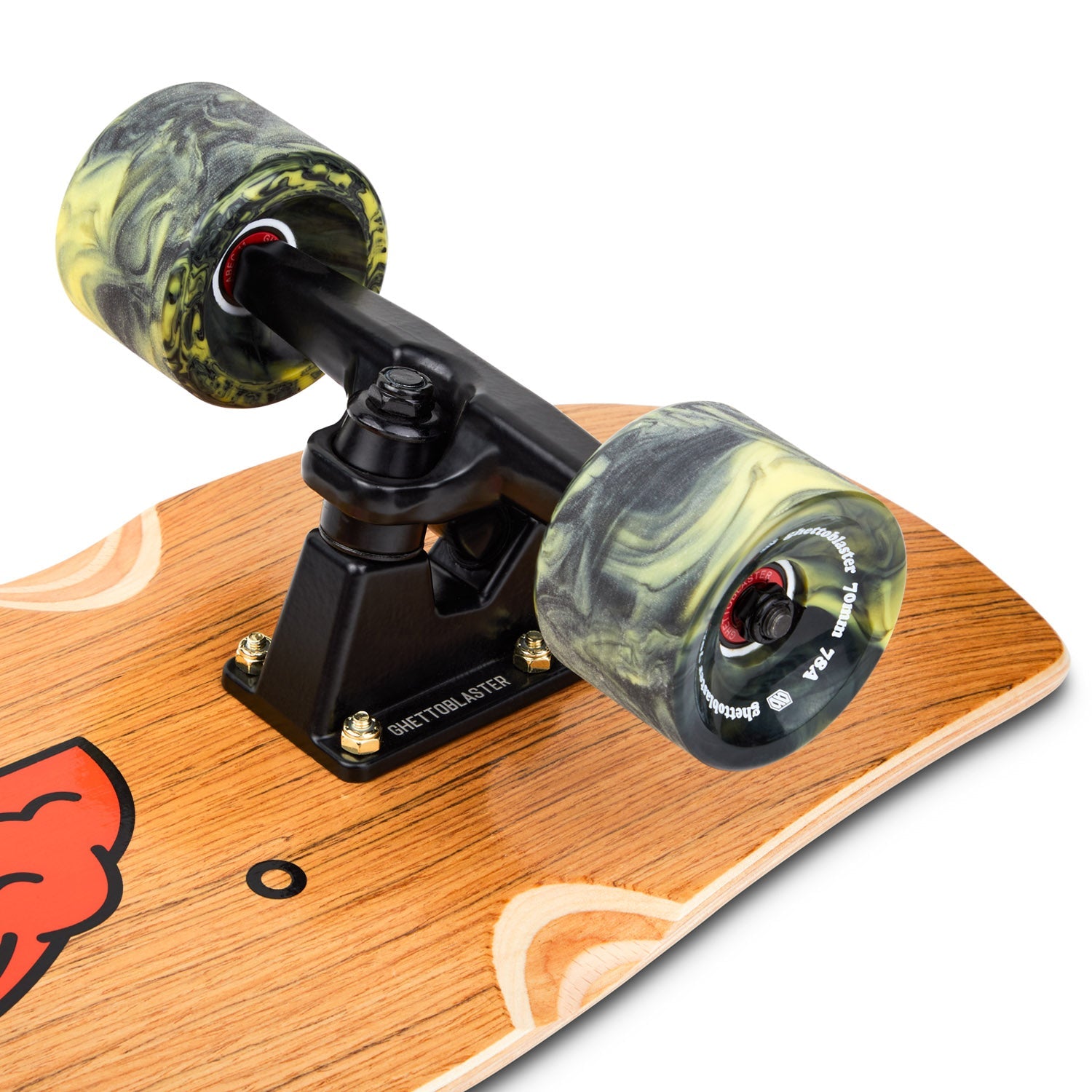 Surfskate Crocodile 30" skateboard