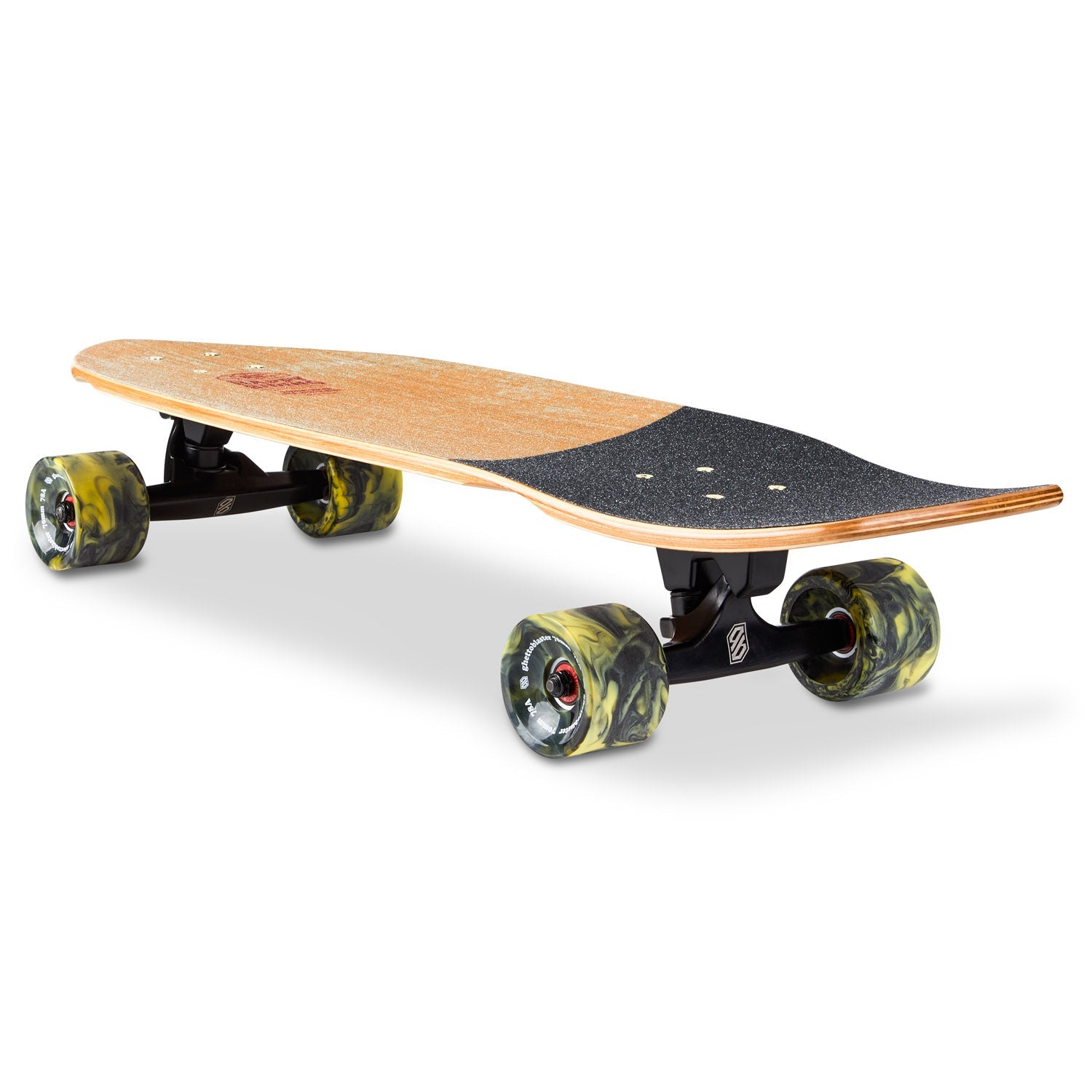 Surfskate Crocodile 30"x 9,75" skateboard