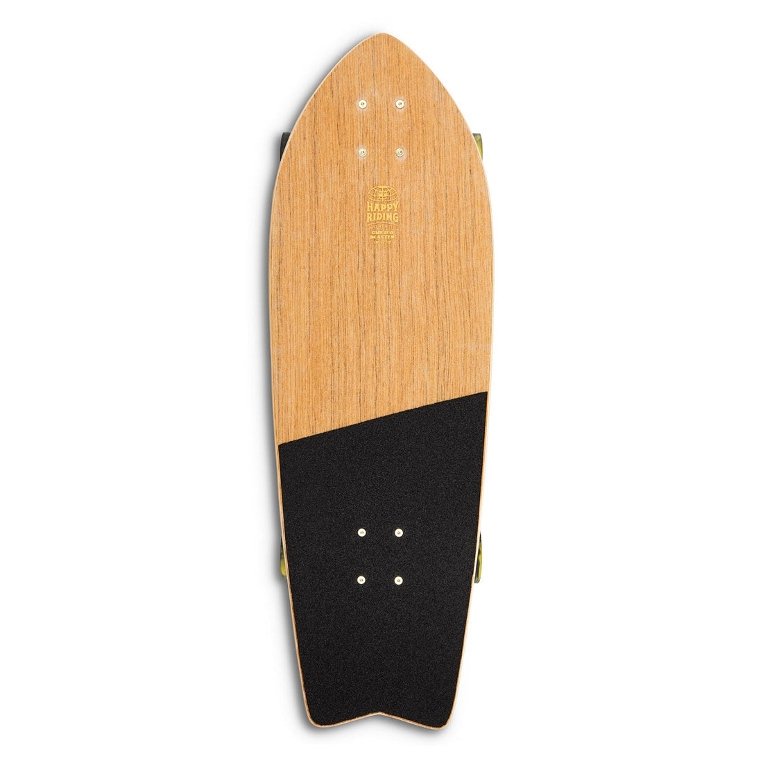 Surfskate Fishtail Snake 30" skateboard