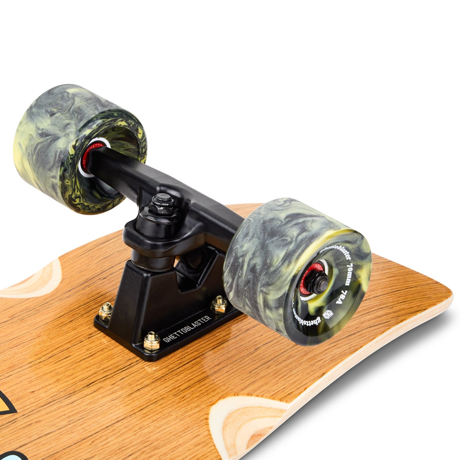 Surfskate Fishtail Snake 30" skateboard