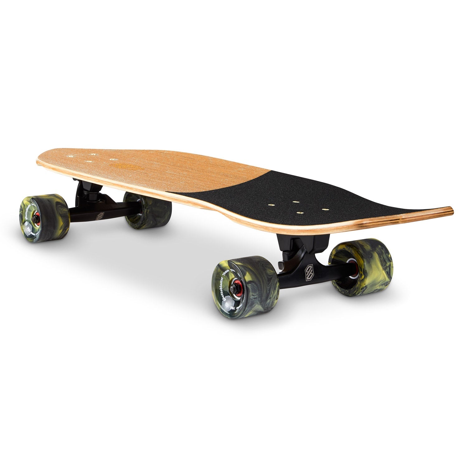 Surfskate Fishtail Snake 30" skateboard
