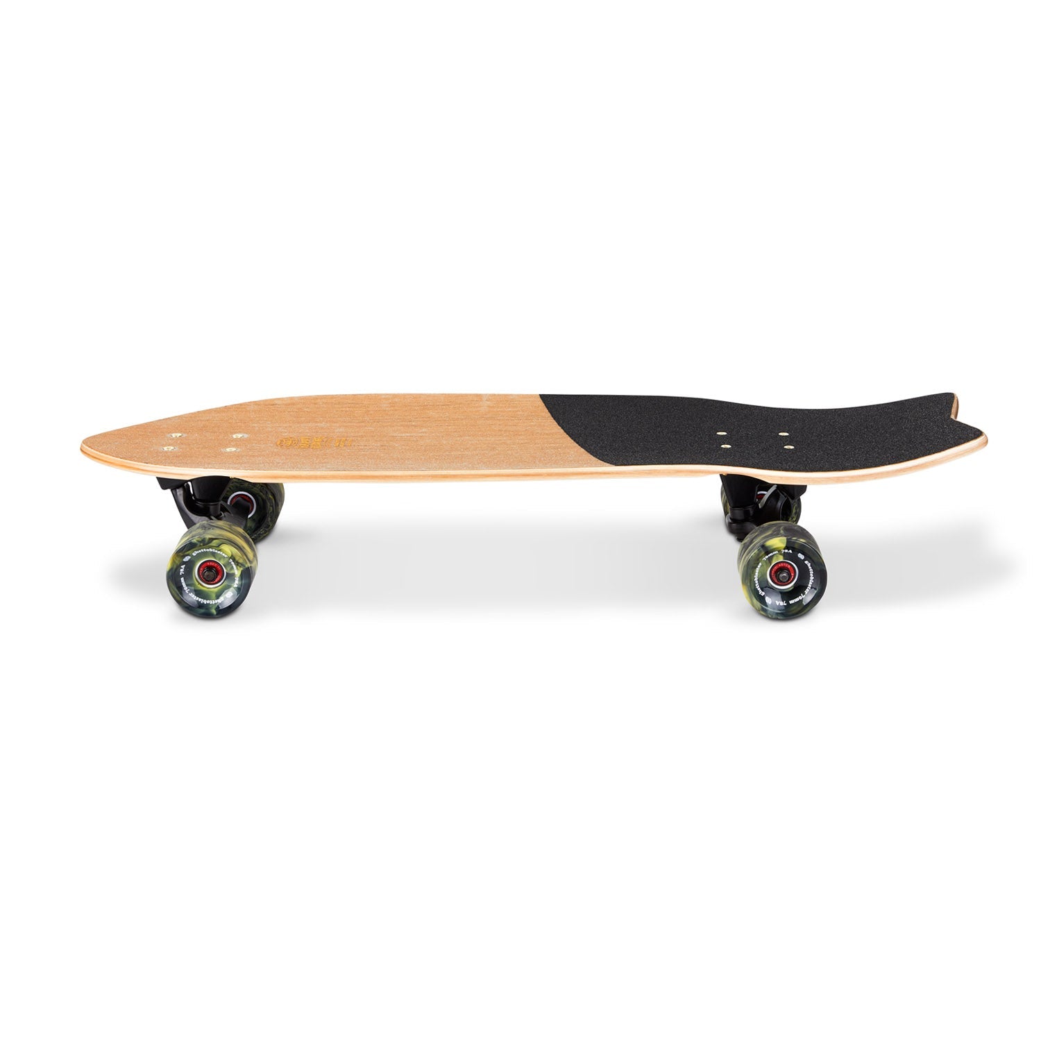Surfskate Fishtail Snake 30" x 9,75" skateboard