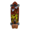 Surfskate Fishtail Tiki Totem 32