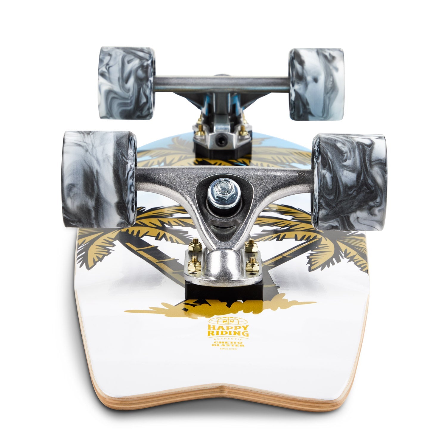 Surfskate Palm Sun 30" skateboard