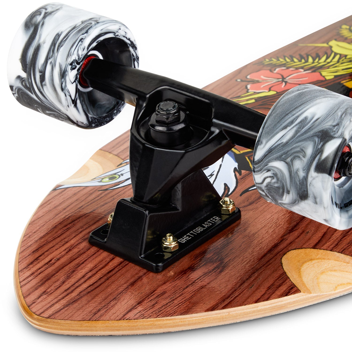 Surfskate Tiki Totem 32" skateboard