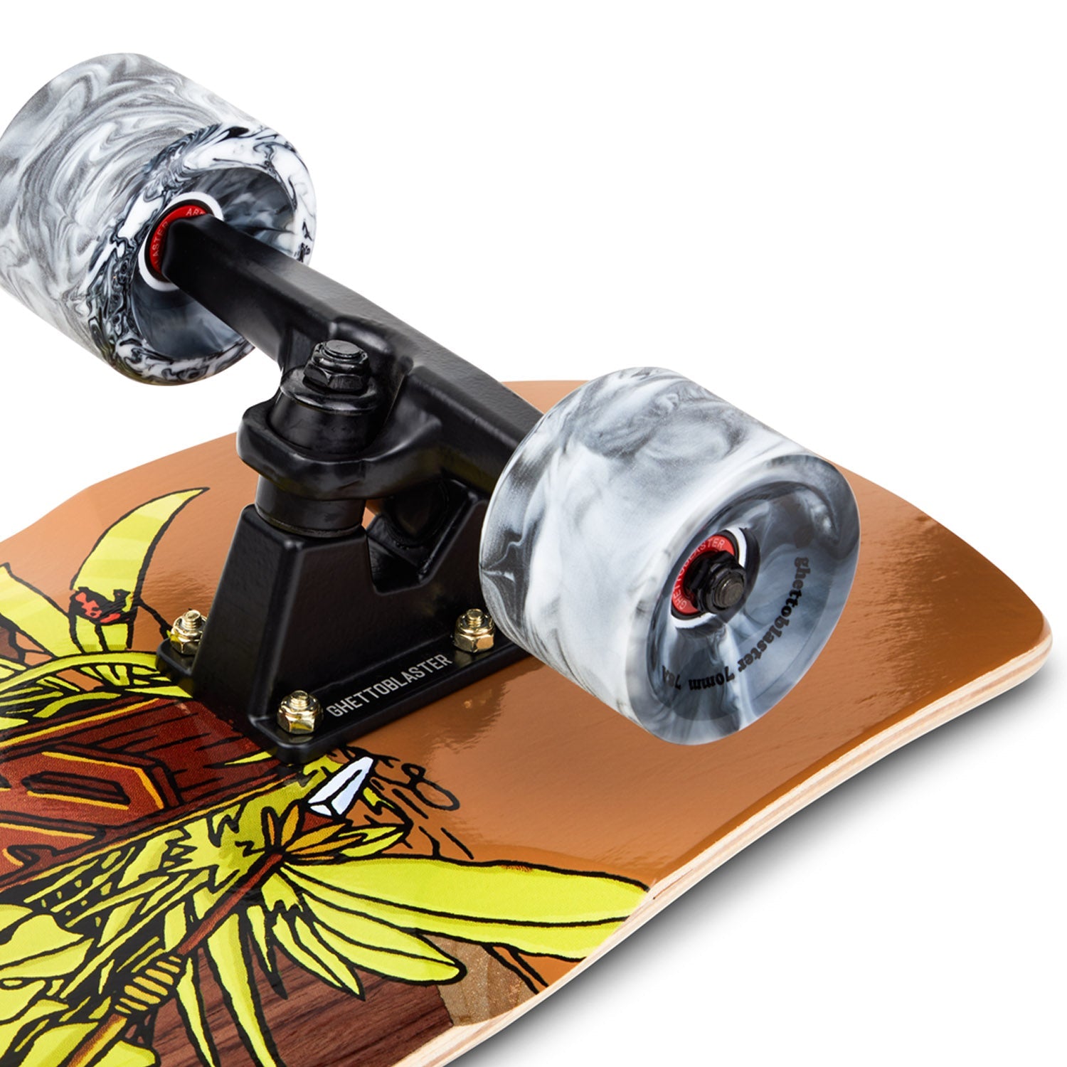 Surfskate Tiki Totem 32" skateboard